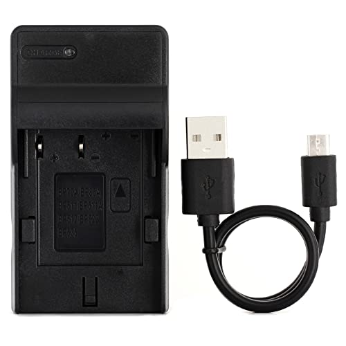 BP-511 USB Ladegerät für Canon EOS 10D, 20D, 30D, 40D, 50D, D60, MV630i, MV700, MV730i, Optura Pi, Optura Xi, ZR10, ZR60, PowerShot G5 Kamera und Mehr BP-511 USB Ladegerät für Canon EOS 10D, 20D, 30D, 40D, 50D, D60, MV630i, MV700, MV730i, Optura Pi, Optura Xi, ZR10, ZR60, PowerShot G5 Kamera und Mehr von Norifon