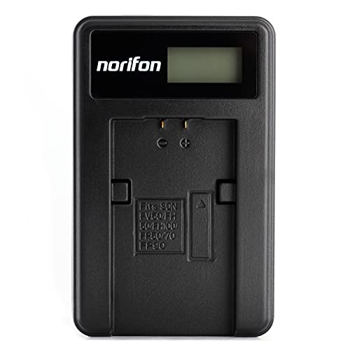 NP-FH50 LCD USB Ladegerät für Sony DCR-DVD108 DCR-DVD610 DCR-DVD105 DCR-HC21 DCR-HC52 DCR-HC38 DCR-SR45 DCR-SR47 DCR-SX85 DCR-SX45 DCR-SX44 HDR-SR11 HDR-SR12 HDR-XR160 Kamera und Mehr NP-FH50 LCD USB Ladegerät für Sony DCR-DVD108 DCR-DVD610 DCR-DVD105 DCR-HC21 DCR-HC52 DCR-HC38 DCR-SR45 DCR-SR47 DCR-SX85 DCR-SX45 DCR-SX44 HDR-SR11 HDR-SR12 HDR-XR160 Kamera und Mehr von Norifon