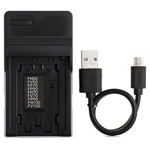 NP-FH50 USB Ladegerät für Sony DCR-DVD108 DCR-DVD610 DCR-DVD105 DCR-HC21 DCR-HC52 DCR-HC38 DCR-SR45 DCR-SR47 DCR-SX85 DCR-SX45 DCR-SX44 HDR-SR11 HDR-SR12 HDR-XR160 Kamera und Mehr NP-FH50 USB Ladegerät für Sony DCR-DVD108 DCR-DVD610 DCR-DVD105 DCR-HC21 DCR-HC52 DCR-HC38 DCR-SR45 DCR-SR47 DCR-SX85 DCR-SX45 DCR-SX44 HDR-SR11 HDR-SR12 HDR-XR160 Kamera und Mehr von Norifon