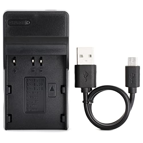SLB-1674 USB Ladegerät für Samsung GX-10, GX-20 Kamera und Mehr SLB-1674 USB Ladegerät für Samsung GX-10, GX-20 Kamera und Mehr von Norifon