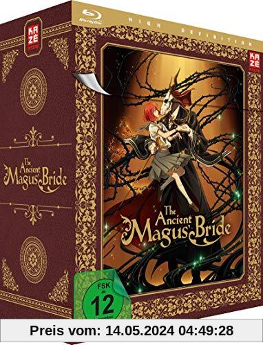 Ancient Magus Bride - Blu-ray Vol. 1 + Sammelschuber - Limited Deluxe Edition von Norihiro Naganuma