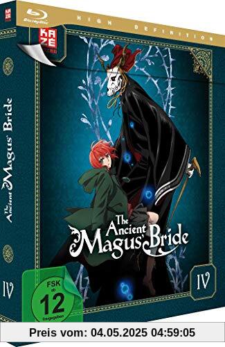 Ancient Magus Bride - Vol. 4 - [Blu-ray] von Norihiro Naganuma