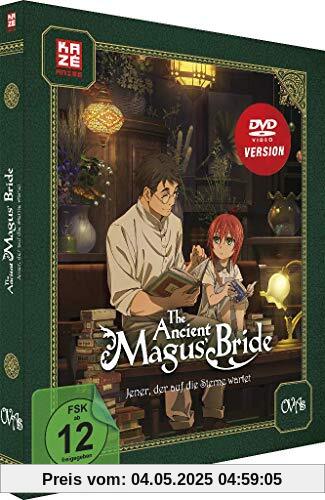 Ancient Magus Bride - Vol. 5  (OVA) - [DVD] von Norihiro Naganuma