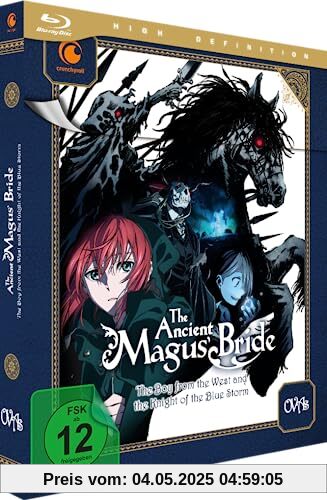 The Ancient Magus Bride - The Boy From the West and the Knight of the Blue Storm - OVAs - [Blu-ray] von Norihiro Naganuma