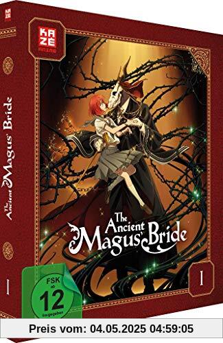 The Ancient Magus Bride - Vol.1 - [DVD] von Norihiro Naganuma
