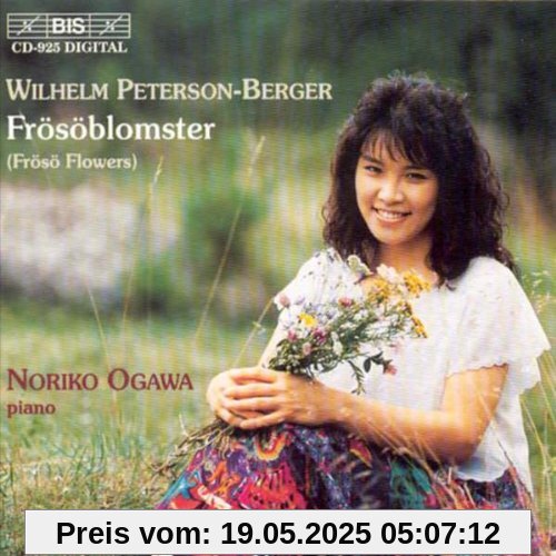 Klavier Peterson-Berger Frösö Klavier Peterson-Berger Frösö von Noriko Ogawa