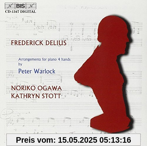 Transkr.F.Klavier Vierhändig Von Peter Warlock Transkr.F.Klavier Vierhändig Von Peter Warlock von Noriko Ogawa