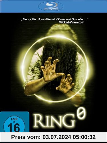 Ring 0 [Blu-ray] von Norio Tsuruta