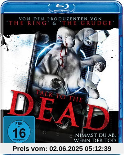 Talk to the Dead [Blu-ray] von Norio Tsuruta