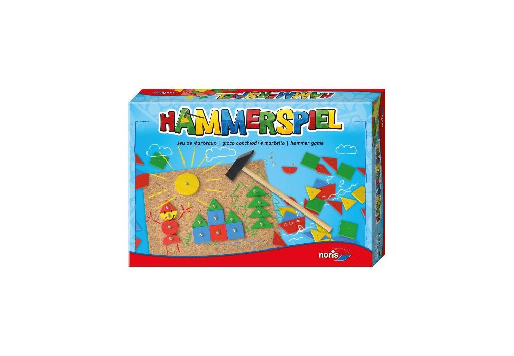 Hammerspiel von Noris-Spiele GmbH & Co.KG