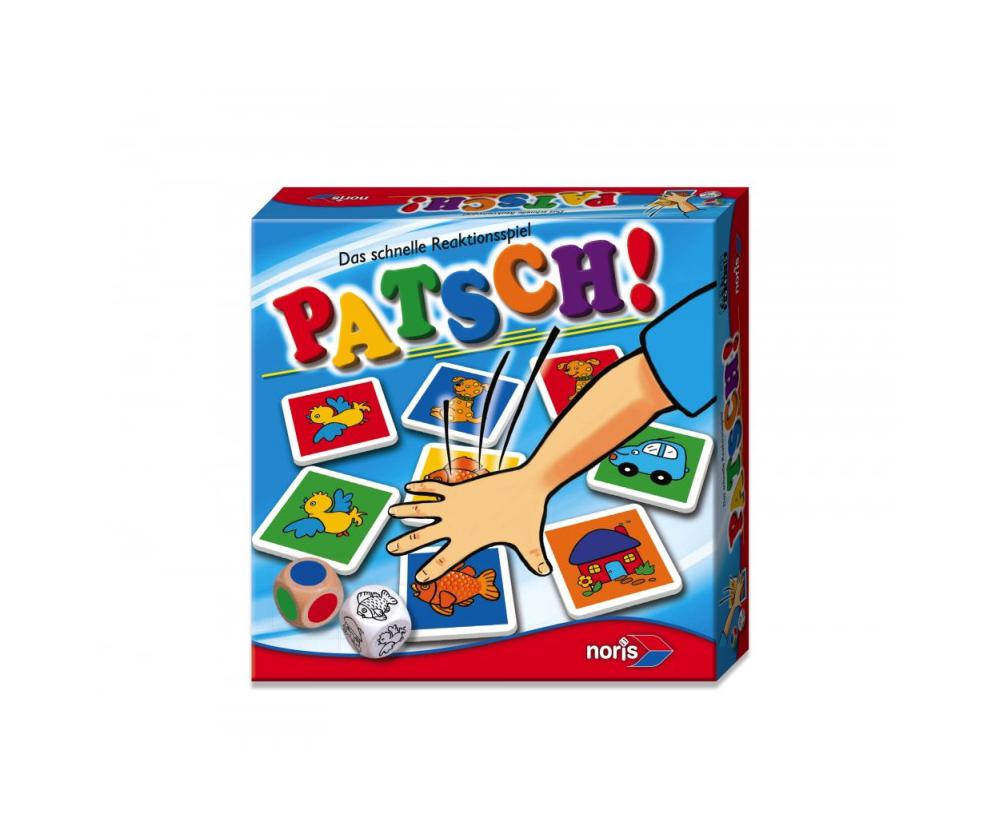 Patsch! von Noris-Spiele GmbH & Co.KG