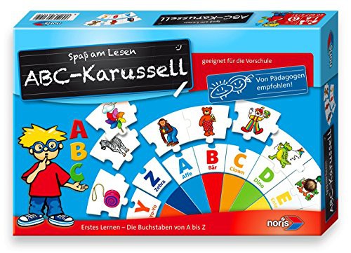 ABC Karusell von Noris