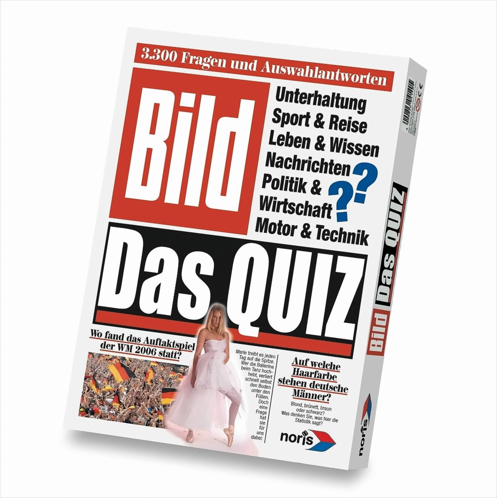 BILD - Das Quiz von Noris