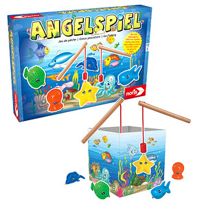noris Angelspiel Geschicklichkeitsspiel noris Angelspiel Geschicklichkeitsspiel von Noris
