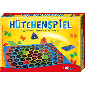 noris Hütchenspiel Geschicklichkeitsspiel von Noris