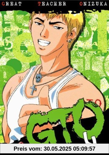 Great Teacher Onizuka Vol.4 - Episoden 15-19 Great Teacher Onizuka Vol.4 - Episoden 15-19 von Noriyuki Abe