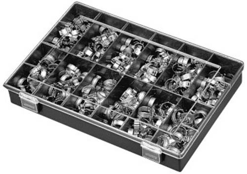 Norma Schlauchschelle TORRO® 01269702050 Stahl Bündel-Ø (min.) 8mm Bündel-Ø (max.) 60mm 1 Set von Norma