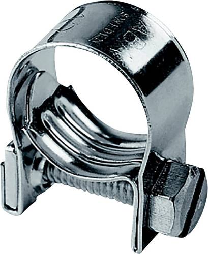 Norma Spannbackenschelle 8107101014 Bündel-Ø-Bereich 14mm (max) von Norma