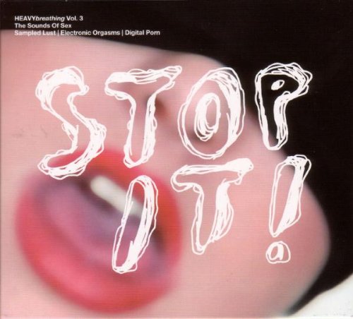 Heavy Breathing 3-Stop It! [Vinyl LP] von Normal (Indigo)