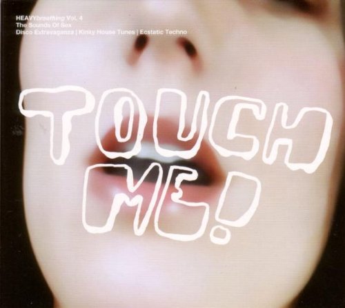 Heavy Breathing 4-Touch Me! [Vinyl LP] von Normal (Indigo)