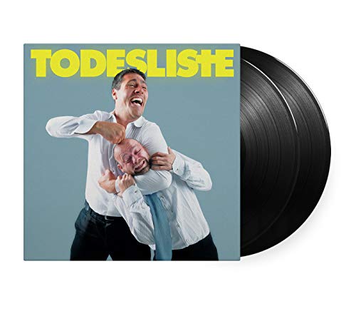 Todesliste (2lp) [Vinyl LP] von GOGOHEART