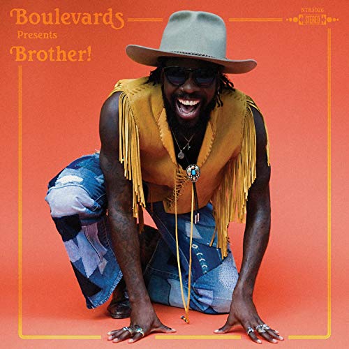 Brother! [Vinyl Maxi-Single] von Normaltown Records