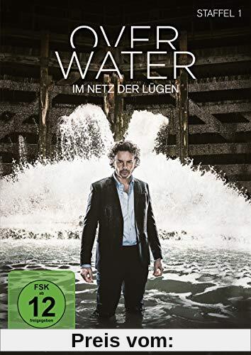 Over Water - Im Netz der Lügen - Staffel 1 [3 DVDs] von Norman Bates