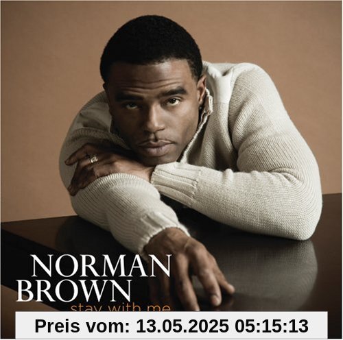 Stay With Me von Norman Brown