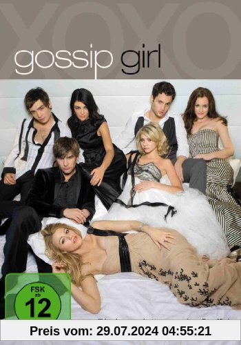 Gossip Girl - Die komplette zweite Staffel [7 DVDs] von Norman Buckley