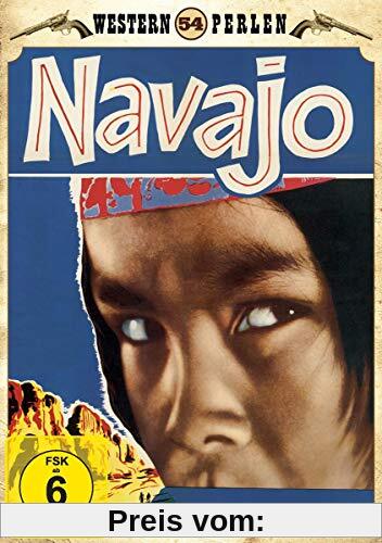 Western Perlen 54: Navajo von Norman Foster