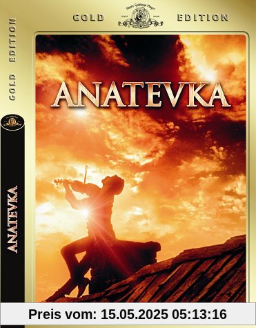 Anatevka (Gold Edition, 2 DVDs) von Norman Jewison