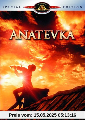 Anatevka (Special Edition, 2 DVDs) von Norman Jewison