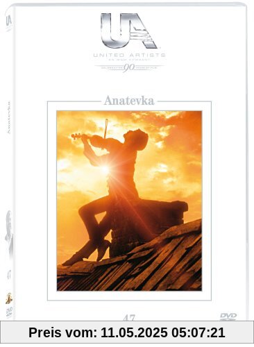 Anatevka Anatevka von Norman Jewison