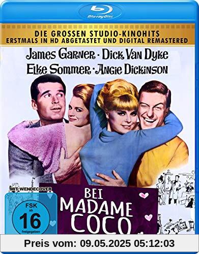 Bei Madame Coco - Kinofassung (in HD neu abgetastet) [Blu-ray] von Norman Jewison