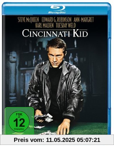 Cincinnati Kid [Blu-ray] von Norman Jewison