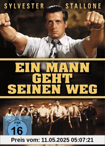 Ein Mann geht seinen Weg Ein Mann geht seinen Weg von Norman Jewison
