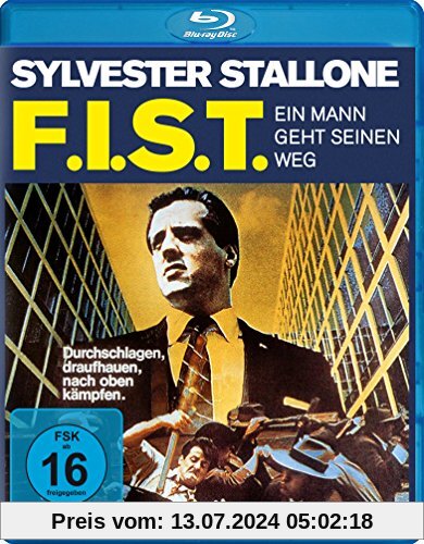 F.I.S.T. - Ein Mann geht seinen Weg [Blu-ray] [Special Edition] von Norman Jewison