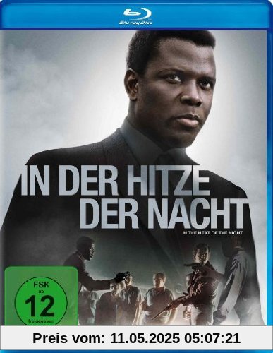 In der Hitze der Nacht [Blu-ray] von Norman Jewison