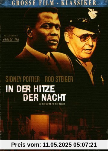 In der Hitze der Nacht - Grosse Film-Klassiker In der Hitze der Nacht - Grosse Film-Klassiker von Norman Jewison