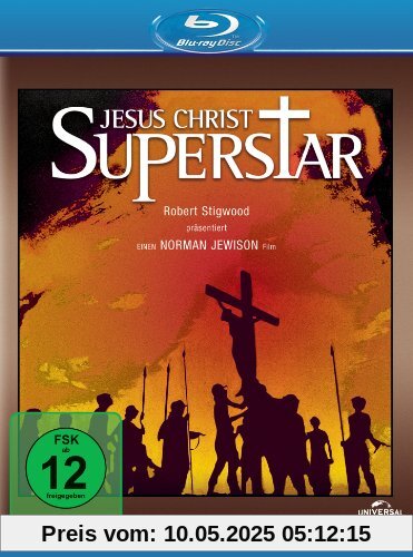 Jesus Christ Superstar [Blu-ray] von Norman Jewison