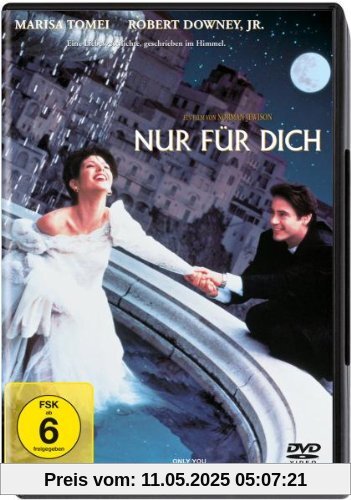 Nur für Dich - Only You Nur für Dich - Only You von Norman Jewison
