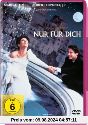 Nur für Dich - Only You von Norman Jewison