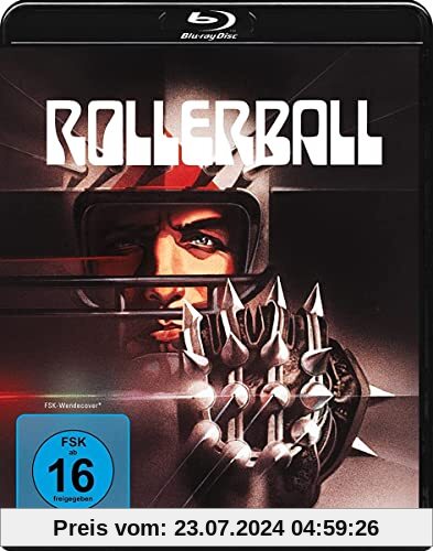 Rollerball [Blu-ray] von Norman Jewison