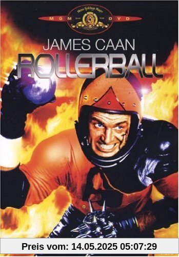 Rollerball von Norman Jewison