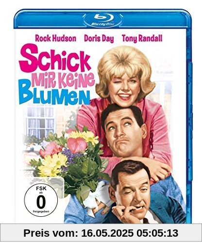 Schick mir keine Blumen [Blu-ray] von Norman Jewison