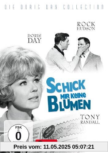 Schick mir keine Blumen Schick mir keine Blumen von Norman Jewison