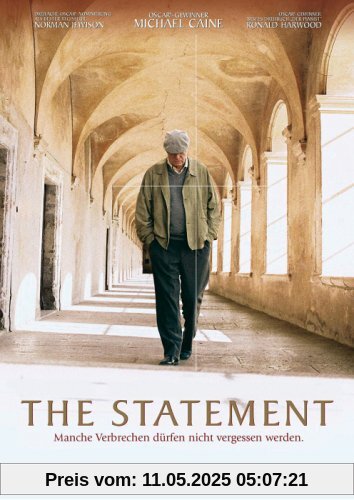 The Statement von Norman Jewison