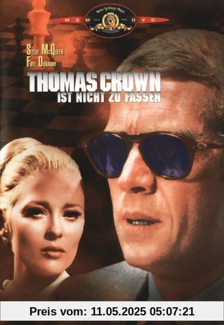 Thomas Crown ist nicht zu fassen von Norman Jewison