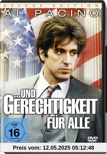 ... Und Gerechtigkeit für alle [Deluxe Edition] von Norman Jewison
