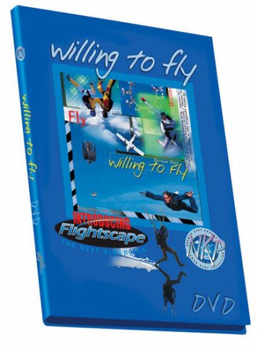 Willing To Fly, DVD von Norman Kent Productions